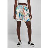 UC Ladies Ladies AOP Satin Mini Skirt softyellowvacation | Shoptok.si