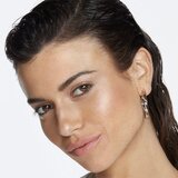 Smashbox x Becca Shimmering Skin Perfector Pressed Highlighter Mini highlighter nijansa Champagne Pop 2,4 g | shoptok.hr
