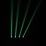 Cameo HYDRABEAM 400 RGBW, 4 x 10 W Cree Quad led Mowing head - - Audio-Kondric | Shoptok.si