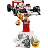 Lego Icons: McLaren MP4/4 in Ayrton Senna | Shoptok.si