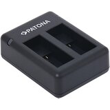 Patona Polnilec za baterijo GoPro Hero 9, MicroUSB, dvojni Cene