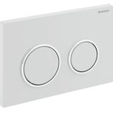 Geberit Omega20 tipka za ugradni vodokotlić 115.085.KK.1