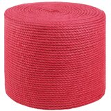  mm Crvena 100% Juta Tossa - 4 mm 500 m Crvena | shoptok.hr