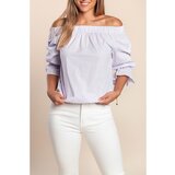 Fenzy Bluza S 3/4 Rukavima, Ljubičasta Cijene