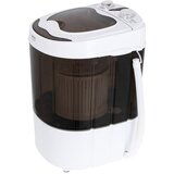 Camry Premium CR 8054 washing machine Top-load 3 kg Brown, White Cijene