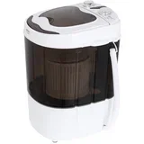 Premium CR 8054 washing machine Top-load 3 kg Brown, White