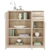XORA komoda, hrast sonoma | Shoptok.si