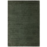 Asiatic Carpets Temno zelena ročno tkana preproga 160x230 cm – Cene