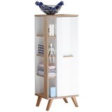 XORA SREDNJE VISOKA OMARA 50,5/128/33 cm | Shoptok.si