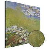  Slika - Claude Monet – Water Lilies 60x60 Premium Print | shoptok.hr