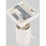  Sollux SL.1494 - Zidni spot RING 1xGU10/10W/230V krem | Eponuda.com