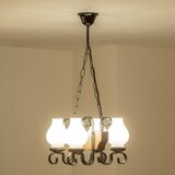  Brilagi - Luster na lancu QUEEN 4xE14/40W/230V buk/orah | Eponuda.com