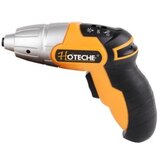  Akumulatorski odvijač 3,6V 1300 Mah u setu P800106 Hoteche | ePonuda.com