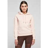 UC Curvy Ladies Organic Hoody pink | Shoptok.si