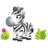 Apli Puzzle 3D Wild Zebra 20024 | shoptok.hr