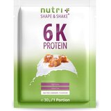  6K Protein Powder, paket za testiranje - Salted Caramel | Shoptok.si