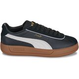 Puma Nizke superge Club Klassika Črna | Shoptok.si
