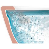 Villeroy & Boch viseča WC školjka OMNIA ARCHITECTURA 5684 R0 | Shoptok.si