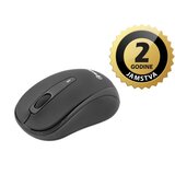 Tellur miš mini, bežični, nano USB, optički, 1600DPI, 4 tipke, crni 491001 | shoptok.hr
