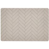 Södahl bež silikonski podmetač Tiles, 33 x 48 cm Cijene