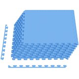  Podloga za bazen 24 kom. Plava 8,64 m² EVA pjenasti materijal | shoptok.hr