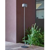 Hesperide LED solarna lampa BOLTY LED/3,7V 2600 mAh IP65 antracit | Eponuda.com
