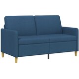 SOFA s pohranom Plava 152 x 78 x 87 cm Poliester | shoptok.hr