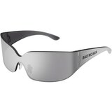 Balenciaga BB0421S 005 ONE SIZE (99) Srebrna/Srebrna Cene