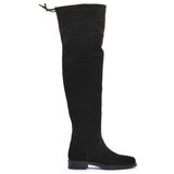 Nero Giardini Visoki škornji 514706100 Črna Cene