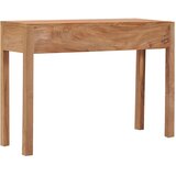  Konzolni stol 110 x 35 x 75 cm od masivne tikovine | shoptok.hr
