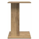  Bocni stol Umjetnički hrast 45 x 40 x 62,5 cm Konstruirano drvo | shoptok.hr