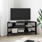  KotnaTVomara Črna 102x40,5x45cm Konstruiran les, (5000092210) | Shoptok.si