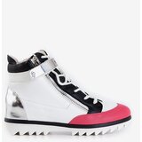 Resti Colorful sports boots with a lacquered finish Krillas - Footwear | ePonuda.com