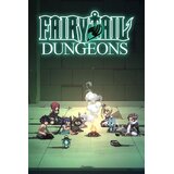 Steam fairy tail: dungeons key (pc) global | Eponuda.com