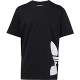 Adidas Majica 'STREET 2' črna / bela