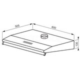 Amica napa OSC6112W | shoptok.hr