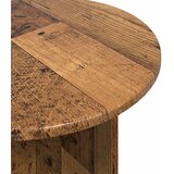  Set pomoćnih stolića 2 pcs Staro drvo Konstrukcijsko drvo | shoptok.hr