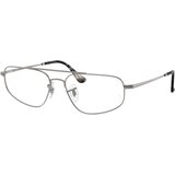 Ray-ban RX6550 2502 M (54) Siva/Kristalna Cene