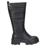 Xti Škornji Botas 43459 moda joven negro Črna Cene