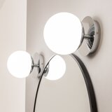  Brilagi - LED zidno svetlo za kupatilo BALL LED/6W/230V 3000/4000/6500K IP44 hrom | Eponuda.com