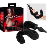 Bad Kitty Plug with Cat Tail | shoptok.hr
