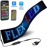 smart+ LED matrix panel za staklo sa daljinskim upravljačem 60x12cm Cijene