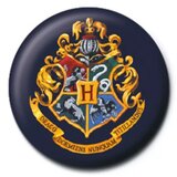 Pyramid International harry potter (hogwarts crest) badge Cene