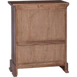 Ormarić za pohranu 63 x 30 x 79 cm Čvrsto mahagonijsko drvo | shoptok.hr