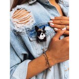 DStreet Broszka DOG BROOCH Cene