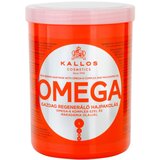 Kallos Cosmetics Maska za kosu 1L Omega Repair Cene