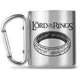 Abystyle Šolja - Lord Of The Rings - Carabiner - Ring | ePonuda.com
