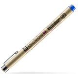 Royal Talens pigma micron 03 liner blue 0.35mm ( 672047 ) u