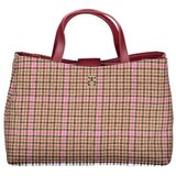 Tommy Hilfiger Ročne torbice aw0aw14285rossoabruni pisana Cene