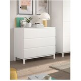 Vipack Bela otroška komoda 99x89x57 cm Eva – | Shoptok.si